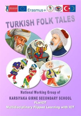  İlk Öğretmen -  A Turkish Folk Tale That Will Warm Your Heart and Teach You About the Importance of Gratitude