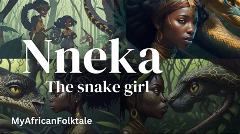  Nneka, The Girl Who Challenged Tortoise: A Tale That Tests Our Assumptions!